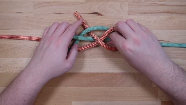 How To Tie Two Ropes Together | How To Tie The ReeverKnot | Tutorials For Climbing, Fishing, Boatin смотреть онлайн