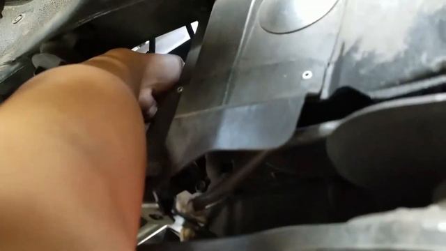 TSX Oil change and Service light reset смотреть онлайн
