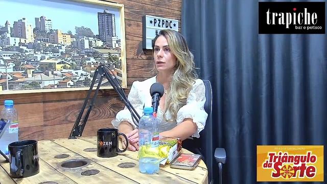 DRA. BRUNNA BORGES - PAPO ZEN #141 смотреть онлайн