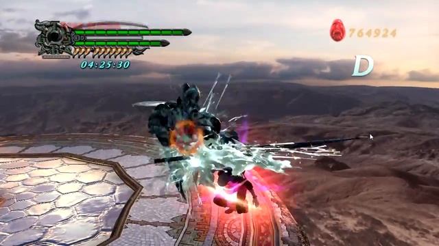 Devil May Cry 4 - StarRave Training смотреть онлайн
