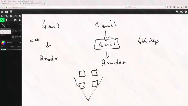 Week 01 - 07. Highres Geo Vs Subdivision
