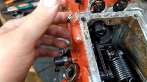 моя модернизация ТНВД УТН МТЗ