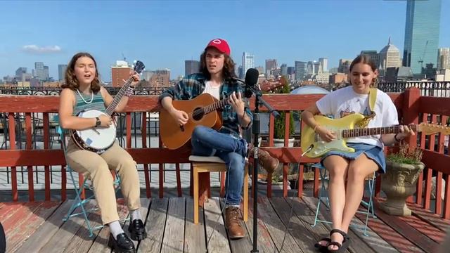 Marlborough Street Sessions Episode 5: Xander Dake, Me & My Dog (Boygenius Cover) смотреть онлайн