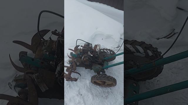 мотоблок крот смотреть онлайн