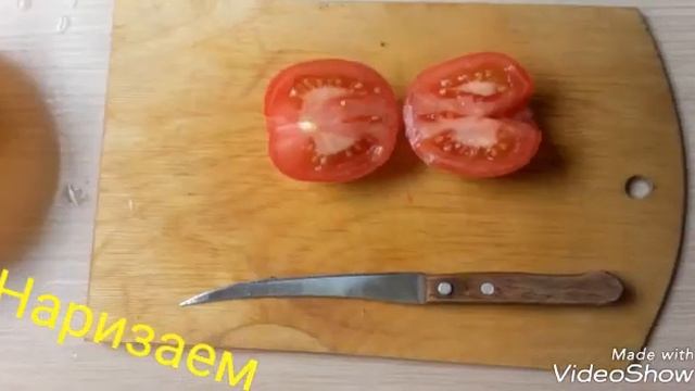 Как сделать салат из помидоров и огурцов смотреть онлайн