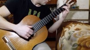 Не забывай (Тайна Коко) на гитаре