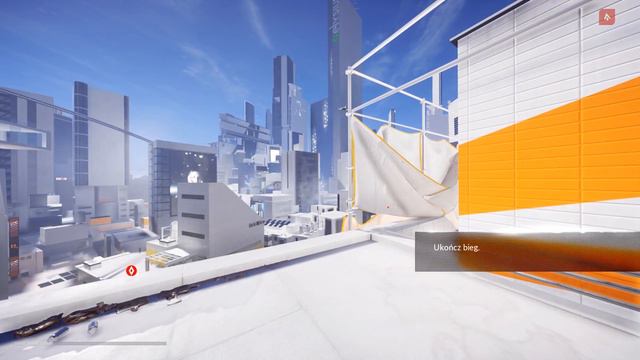 Mirror's Edge Catalyst Gameplay #2 PL 60FPS PC Mirror's Edge 2 смотреть онлайн