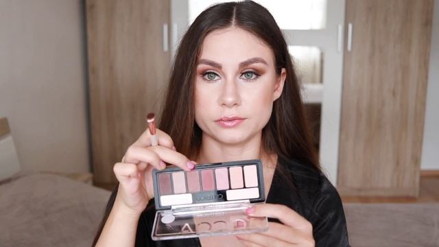 CATRICE Vs TOM FORD | The Matte Cocoa Collection Eyeshadow | Cocoa Mirage | ДОРОГО Vs ДЕШЕВО