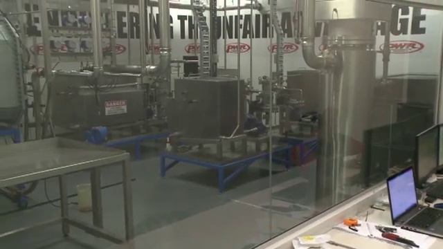 PWR Wind Tunnel смотреть онлайн