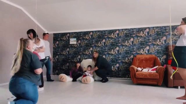 VLOG: День рождения сестра // какой подарок мы подарили ? смотреть онлайн