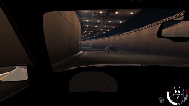 BeamNG.drive | КУДА Х*ЯРИШЬ?! | ШАШКИ ПО ТРАССЕ (Давид играет) смотреть онлайн