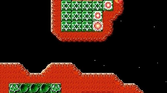 Star Soldier (Famicom) - Hard Mode смотреть онлайн