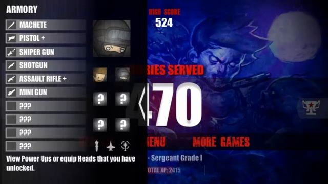 Zombocalypse - Gameplay Walkthrough (Part 2) "BOOM! Headshot!" смотреть онлайн