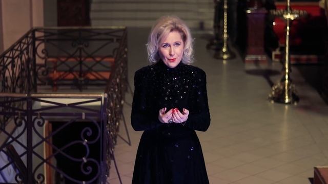 Колядка "Тихая ночь" Ф. Грубер. Архиерейский хор. смотреть онлайн