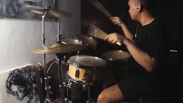 Bloody Power Fame - Coldrain | Drum Cover смотреть онлайн