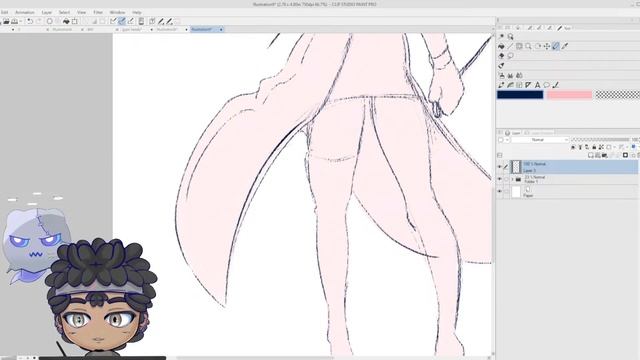 WAIFU SKETCHING 15 CHARACTER DESIGNING смотреть онлайн