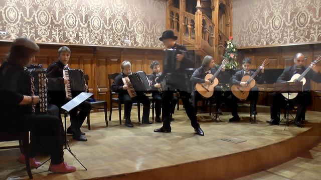 Ю.Забутов, "Старый парижский клоун". 22.12.2017 смотреть онлайн