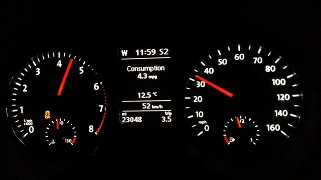 Volkswagen Polo GT Typ 6R MK5 1.4 Turbo 0-100km/h 0-62mph #1 смотреть онлайн