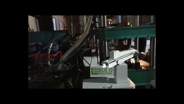 Hydraulic press stretching machine with auto－feeder смотреть онлайн