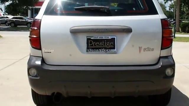 2004 Pontiac Vibe - Prestige Auto Sales - Ocala, FL 34471 смотреть онлайн