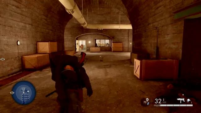 Sniper Elite 5 Glitch - Can't drop or throw body. [PS4] смотреть онлайн