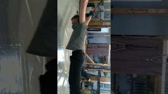 Упражнение "Пружинка" для опытных! смотреть онлайн