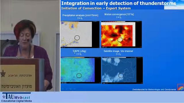 Veronika Zwatz-Meise- "Weather Forecasting 2010 - 2020" смотреть онлайн