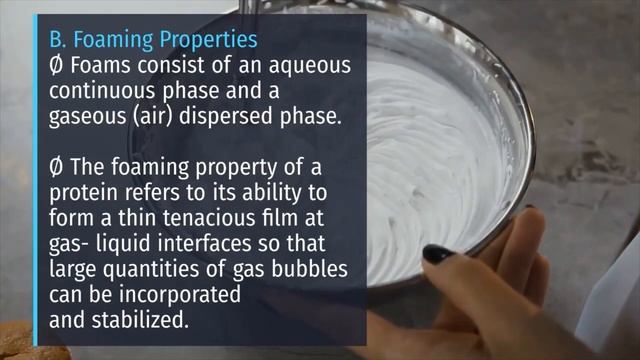 Physico-Chemical and Functional Properties of Protein.mp4 смотреть онлайн