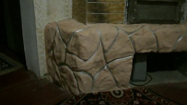 угловой камин смотреть онлайн