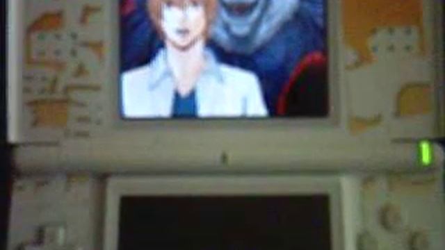 Death Note: Kira Game Intro смотреть онлайн
