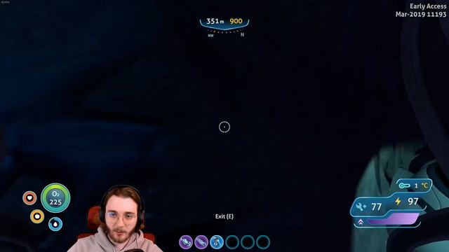 DEFEATING THE SQUID SHARK! - Subnautica Below Zero Update!
