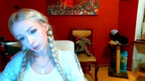 Valeria Lukyanova Amatue 21 - что такое любовь?
