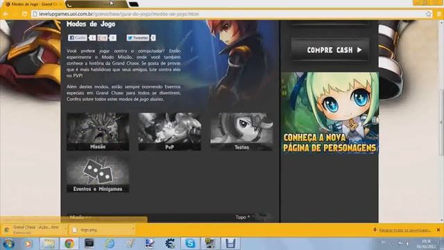Grand Chase Rebirth of Heroes (Otakus Fanaticos) смотреть онлайн