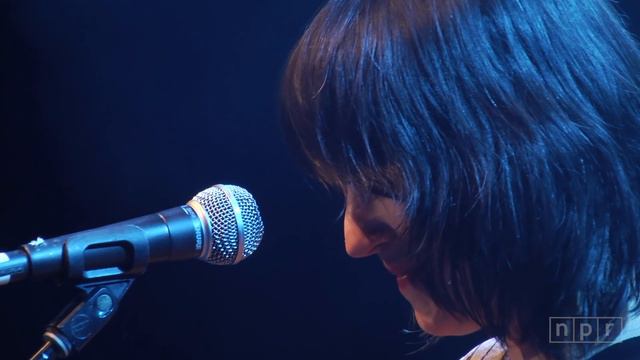 Sharon Van Etten: All Songs Considered Sweet 16 Party смотреть онлайн