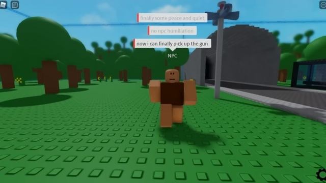 What was Carl the NPC doing while ROBLOX was down? смотреть онлайн