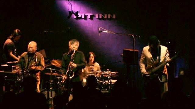 Bill Laswell Presents Tokyo Rotation 2009, 1st night Y. Shimizu, Akira Sakata, Hideo Yamaki, Dj Yam смотреть онлайн