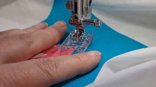 ?Аппликация на машине с роликовым швом. смотреть онлайн