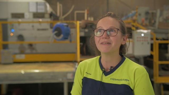 Smurfit Kappa France recrutement смотреть онлайн