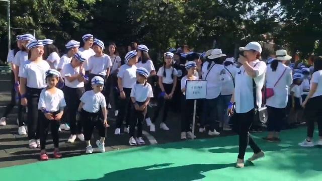 Trại hè tại TP Odessa/ летний лагерь для вьетнамских деток в Одессе/ День Защиты Детей смотреть онлайн