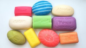 Асмр резка сухого мыла. Cutting dry soap. ASMR