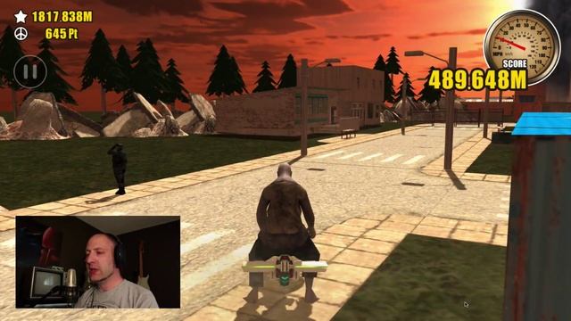 Deserter Simulator - Second Look Gameplay from Gamedojo | [60fps] смотреть онлайн