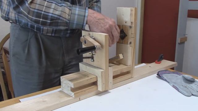 WILLY's Mainspring Winder смотреть онлайн