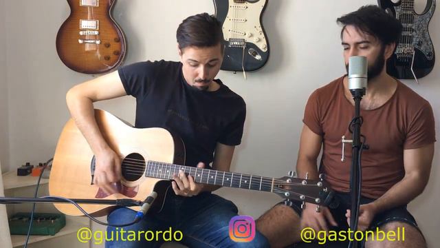 Crazy Little Thing Called Love - Queen (Cover Acústico) смотреть онлайн
