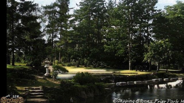 Discover George Harrison's Hidden Lake Oasis #GeorgeHarrison #FriarPark #BeatlesHomes смотреть онлайн