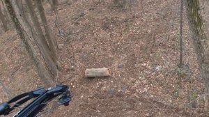 Охота с арбалетом с механическим наконечником (бродхэд раскрывашка)