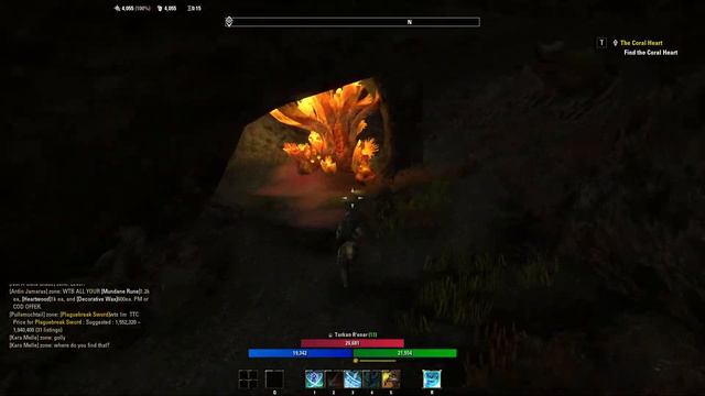 Stonefalls Story Recap - The Elder Scrolls Online Ebonheart Pact смотреть онлайн