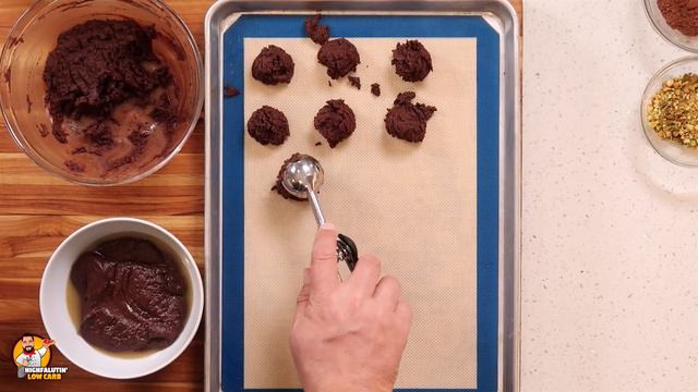 Low Carb CHOCOLATE TRUFFLE Battle - The BEST Keto Chocolate Truffle Recipe!