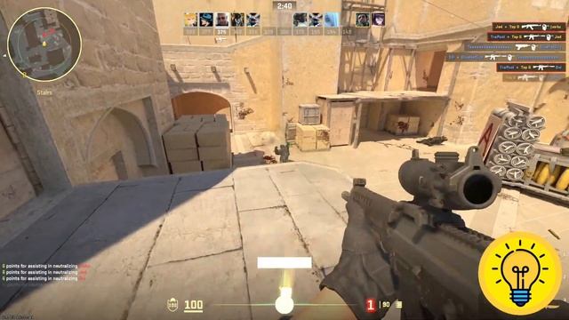 How To Clear Decals in CS2 (NEW) | CS2 Clear Decals смотреть онлайн