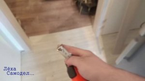 Как СМОНТИРОВАТЬ дверной ПОРТАЛ!?!