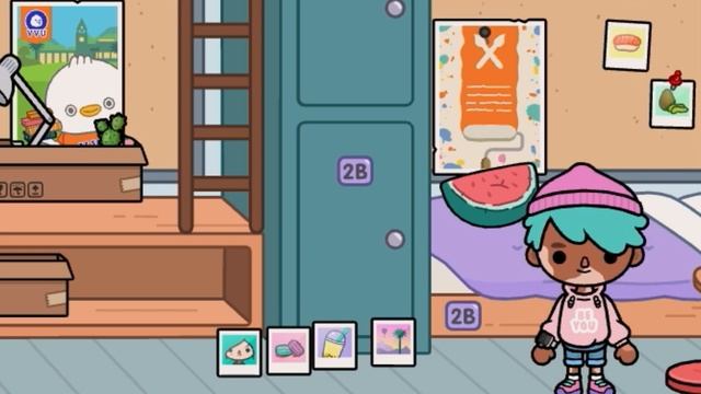 Где найти / Тока Бока / Toca Boca / Toca Life World смотреть онлайн